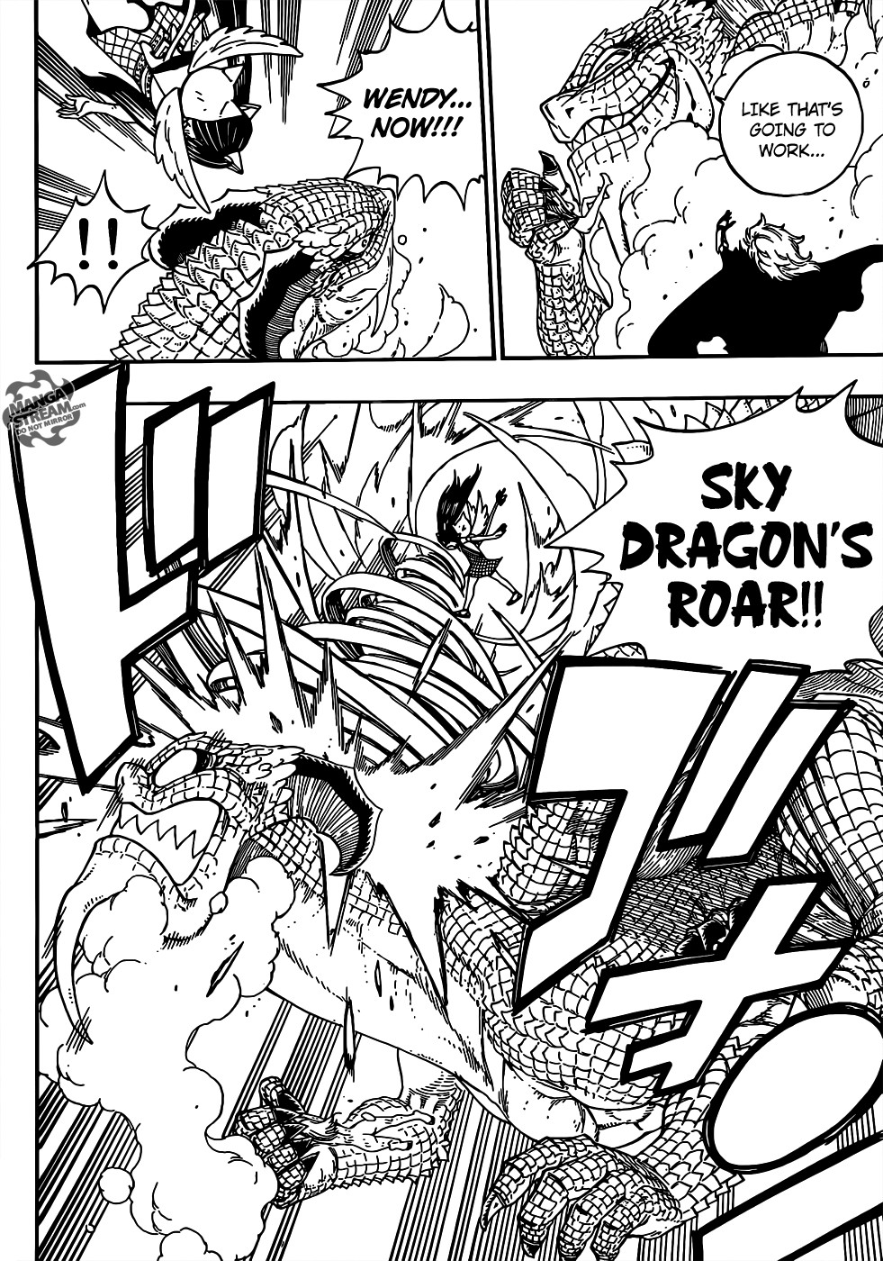 Fairy Tail Chapter 331 9